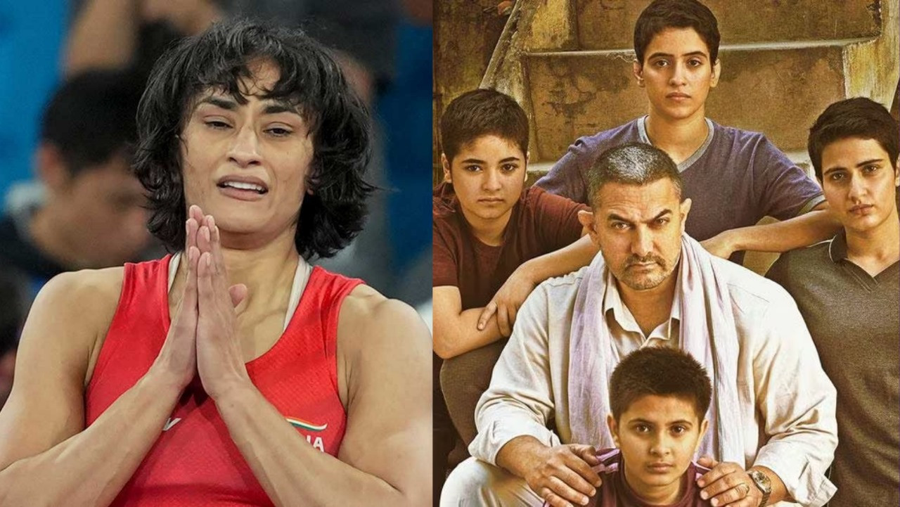 维内什·弗加特(Vinesh Phogat)的奥运电影《摔跤吧!爸爸》(Dangal)需要另一部宝莱坞电影
