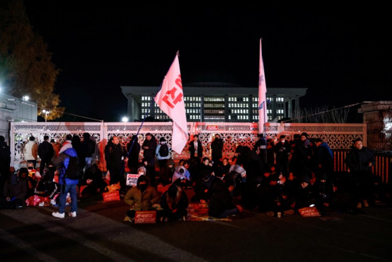 韩国总统尹光雄表示，他将取消婚姻法