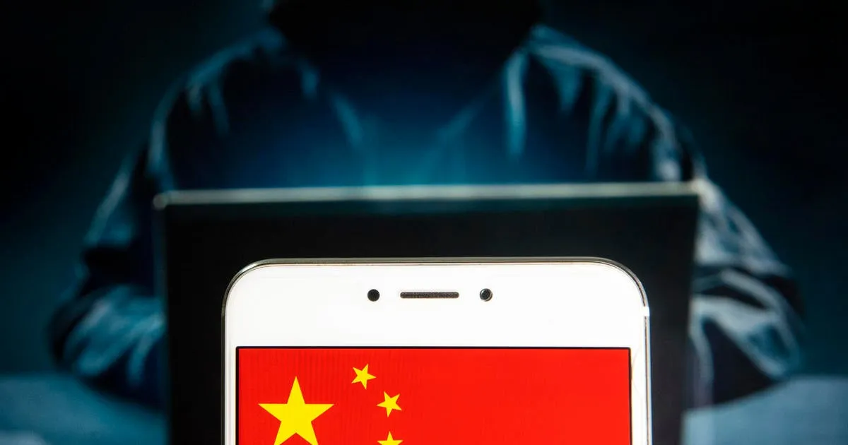 中国网络犯罪：美国财政部被入侵