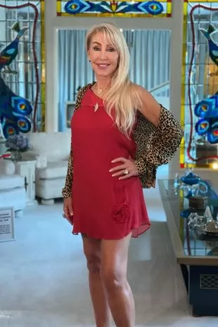 猫王埃尔维斯·普雷斯利的前女友琳达·汤普森回到雅园,分享了她“深刻的回忆”