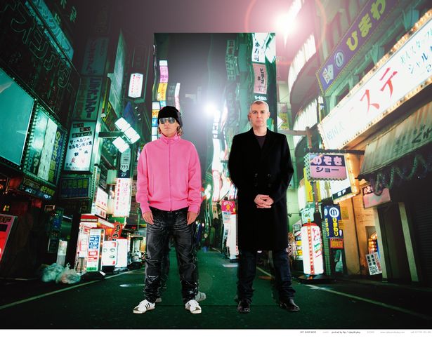 在获得MTV大奖后,宠物店男孩谈论了他们对其他流行明星的真实看法