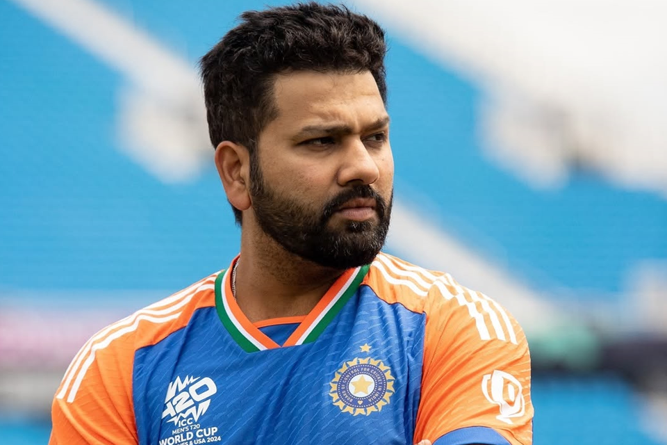 Rohit Sharma谈到了2027年国际刑事法院世界杯的退休计划