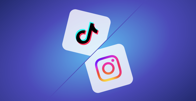 Instagram是青少年最常用的应用程序，但TikTok在娱乐领域领先