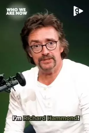 理查德·哈蒙德说，妻子离开他几周后，他有了“可怕的特征”