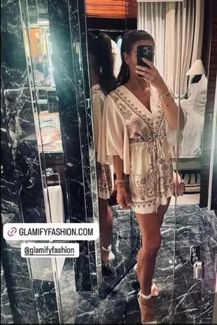 丽贝卡·瓦尔迪用与丈夫杰米的豪华迪拜之旅免去了10万英镑的法庭损失