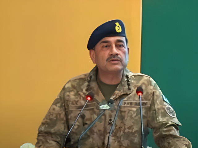 没有议程，个人比国家安全更重要：COAS