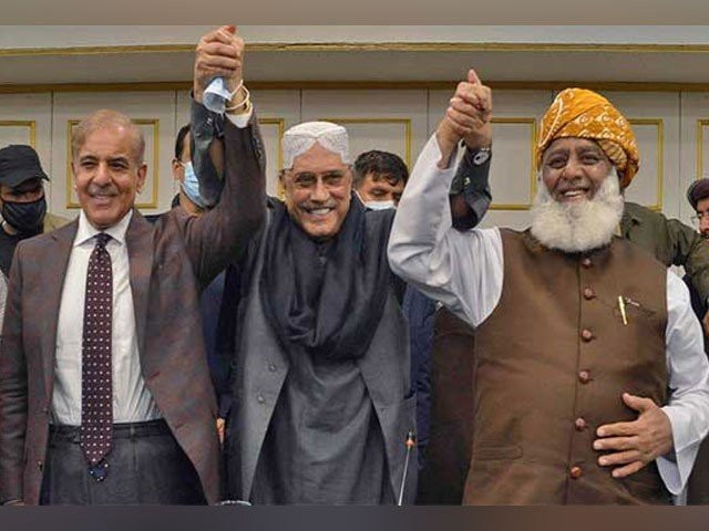 JUI-F驳斥了关于扎尔达里和法兹尔会面的谣言