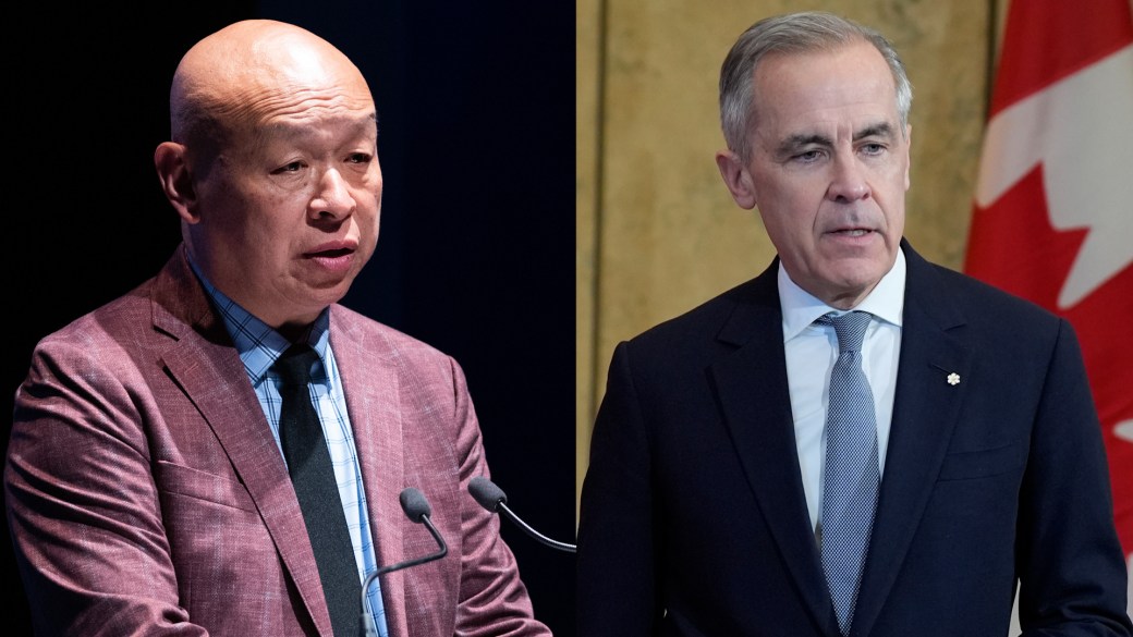 自由党候选人在中国赏金的愤怒中退出竞选