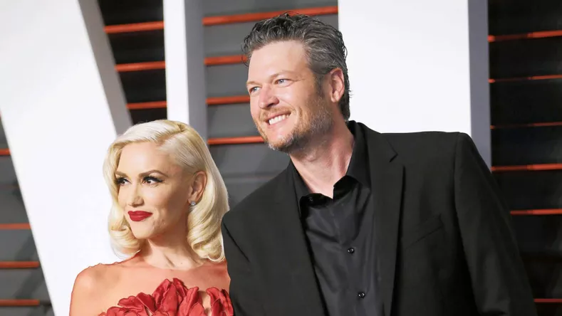 Blake Shelton和Gwen Stefani在结婚10周年前分享幸福秘诀