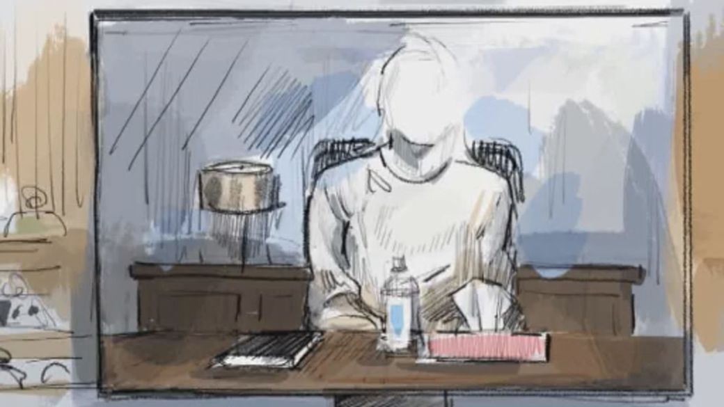 在曲棍球运动员的审判中,法官将裁决前队友短信的可采性