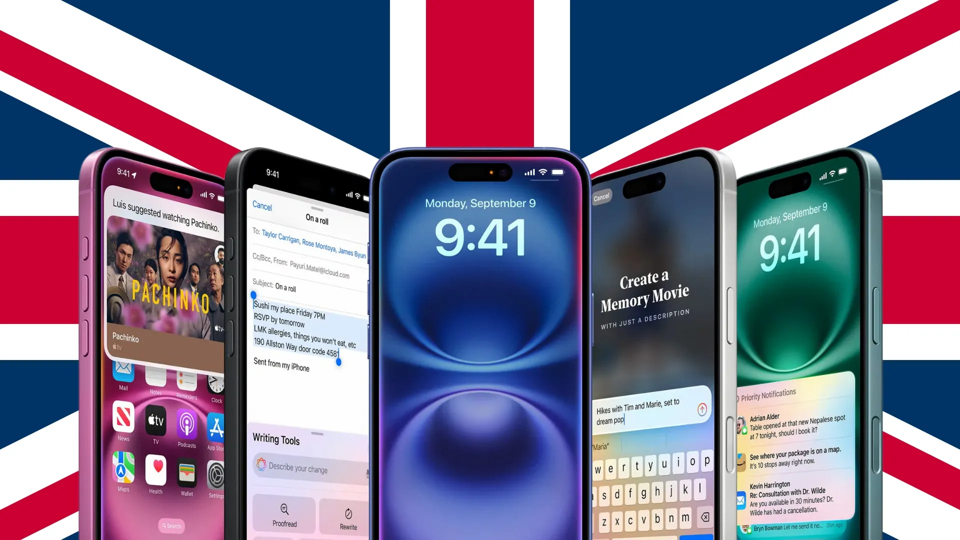 通过iPhone 16和iOS 18探索苹果智能的前沿