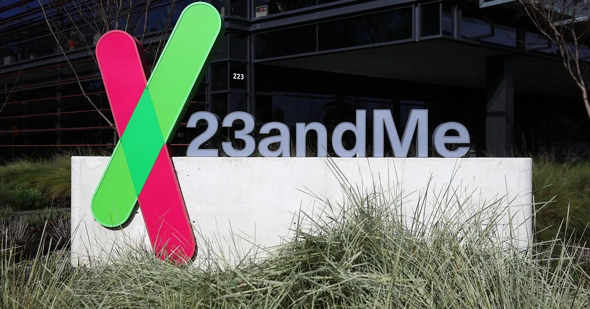 如何保护你的数据:从23andMe删除个人信息