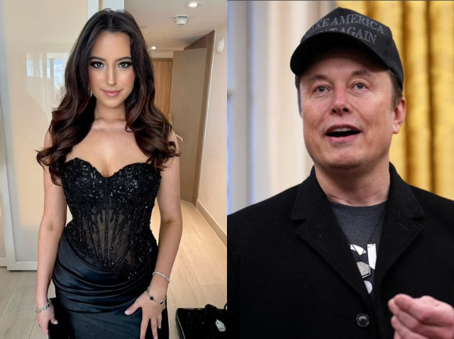 埃隆·马斯克在阿什利·圣克莱尔声称他是她孩子的父亲并忽视沟通后做出回应