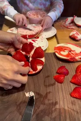 梅根·马克尔对阿奇和莉莉贝特的决定进行了一次“危险”的赌博