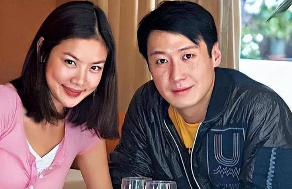 乐基儿二度离婚后首谈黎明，曾经的温柔已成过往云烟