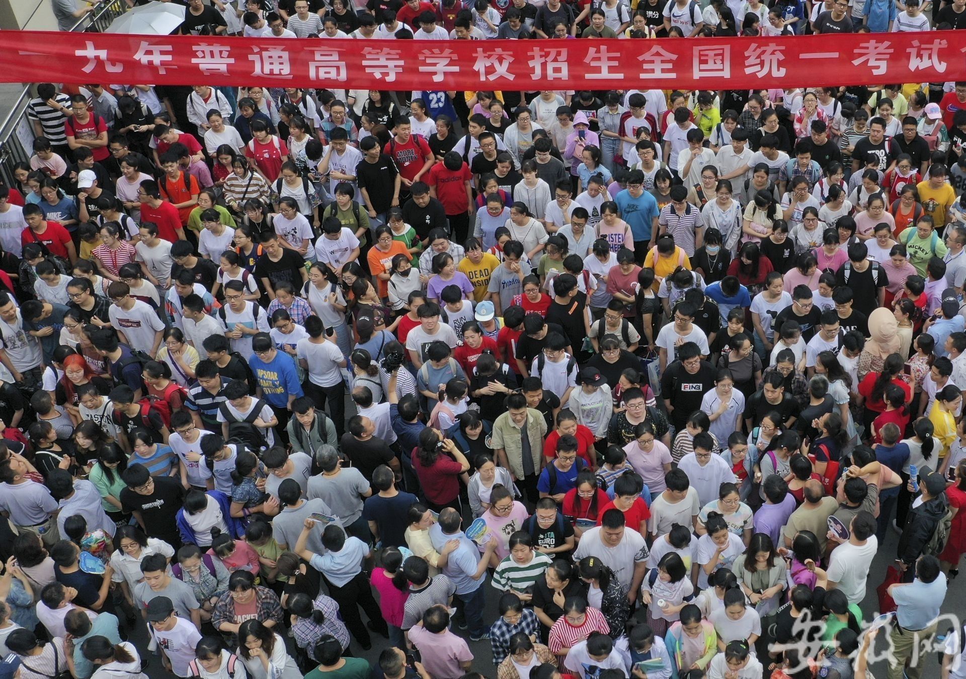 回忆高考，年代考生的心路历程