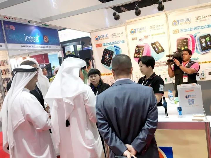 阿联酋与美国，携手共筑贸易新篇章